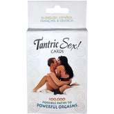KHEPER GAMES SESSO TANTRICO! CARTE EN / ES / DE / FR