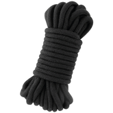 DARKNESS KINBAKU ROPE 20 M - NERO