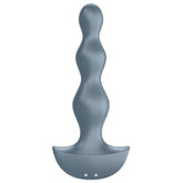 VIBRATORE SATISFYER LOLLI PLUG 2 PLUG - GRIGIO