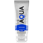 LUBRIFICANTE A BASE ACQUA AQUA QUALITY 50ML