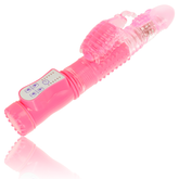FUNCTION VIBRATORE RABBIT ROTANTE OHMAMA
