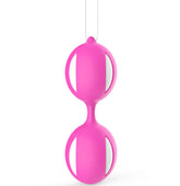 PALLINE OHMAMA CON COPERTURA IN SILICONE 70 GR