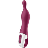 VIBRATORE SATISFYER A-MAZING 1 A-SPOT - BACCA