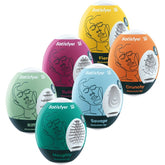 UOVA SATISFYER MASTURBATOR - SET 6 UNIT¿