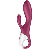 SATISFYER VIBRATORE PER IL PUNTO G CALORE