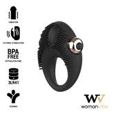 ANELLO VIBRATORE IN SILICONE THOR WOMANVIBE