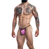 CUT4MEN - G-STRING PROVOCATIVE PINK SKAI