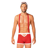 OBSESSIVE - MR CLAUS SET