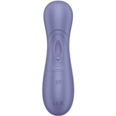SATISFYER PRO 2 GENERATION 3 LIQUID AIR TECHNOLOGY - LILAC