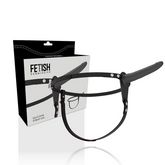 FETISH SUBMISSIVE ARN…S SILICONA NEGRO 15CM