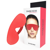 DARKNESS EYEMASK RED HIGH QUALITY