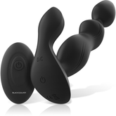 BLACK&SILVER - CINTURINO CORA REMOTE CON TELECOMANDO IN SILICONE