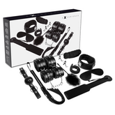 ESPERIENZA BDSM FETISH KIT SERIE NERA