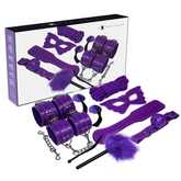 ESPERIENZA BDSM FETISH KIT SERIE VIOLA
