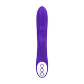 GALATEA GALO VIBRATORE LILLA COMPATIBILE CON TECNOLOGIA WIRELESS WATCHME