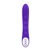 VIBRATORE GALATEA DANTE LILLA COMPATIBILE CON TECNOLOGIA WIRELESS WATCHME