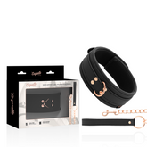 COQUETTE CHIC DESIRE FANTASY COLLO IN PELLE VEGAN