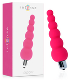 SNOOPY INTENSO 7 VELOCIT¿ SILICONE ROSA CALDO