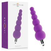 INTENSO SNOOPY 7 VELOCIT¿ SILICONE VIOLA