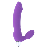 ZUCCHERO INTENSO SETTE VELOCITÀ SILICONE VIOLA