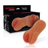 MASTURBATORE VAGINA SASHA FIRMATO JAMYJOB
