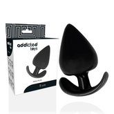 GIOCATTOLI addicted PLUG ANALE 11CM