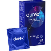 PRESERVATIVI DUREX EXTRA SAFE 12 UNITÀ