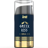 INTT - POTENTE STIMOLANTE ANALE, GEL VIBRANTE LIQUIDO 15ML