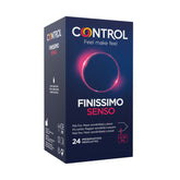 CONTROL ADAPTA CONDOMS 24 UNITÀ