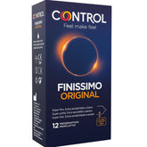CONTROL FINISSIMO CONDOMS 12 UNITÀ