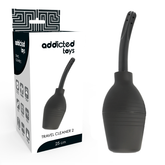 ADDICTED TOYS SQUEEZE PER LA PULIZIA ANALE NERO