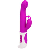 PRETTY LOVE HUGH VIBRATORE RABBIT VIOLA