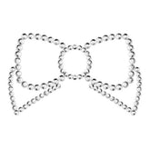 BIJOUX COPRI ARCO MIMI ARGENTO