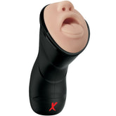 PDX ELITE STROKER VIBRANTE GOLA PROFONDA