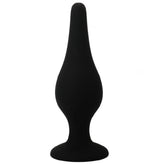 PRETTY LOVE BOTTOM - PLUG ERGONOMICO SILICONA 14 CM