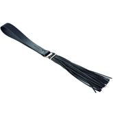 FLOGGER BIJOUX INDISCRETS MAZE TASSEL NERO