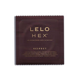 LELO HEX PRESERVATIVI RESPECT XL 36 PACK