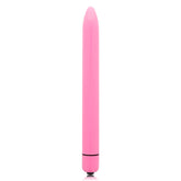 GLOSSY VIBRATORE SOTTILE ROSA INTENSO