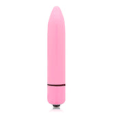 GLOSSY VIBRATORE SOTTILE ROSA INTENSO