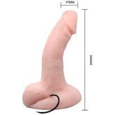 ARBITRARINESS DILDO FUNCION VIBRACION Y ROTACION