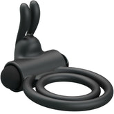PRETTY LOVE OSMOND ANELLO VIBRANTE IN SILICONE