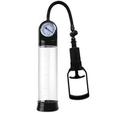 PRETTY LOVE BOMBA ERECCION CON BAROMETRO