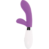 GLOSSY JACKSON RABBIT VIOLA