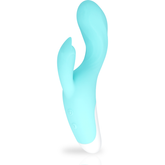 MIA DRESDE VIBRATORE BLU TURCHESE