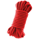 DARKNESS KINBAKU ROPE 5 M - ROSSO