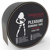 DARKNESS STICKY TAPE NERO 15M