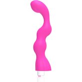 G-SPOT GEORGE VIBRATORE GUM ROSA