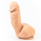 CAMERA ROSA ELIAN DILDO REALISTICO CARNE 17,5 CM