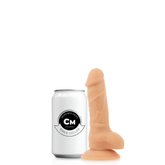 COCK MILLER SILICONE DENSITÀ COCKSIL ARTICOLABILE 13CM