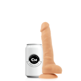 COCK MILLER SILICONE DENSITÀ ARTICOLABILE COCKSIL 18 CM